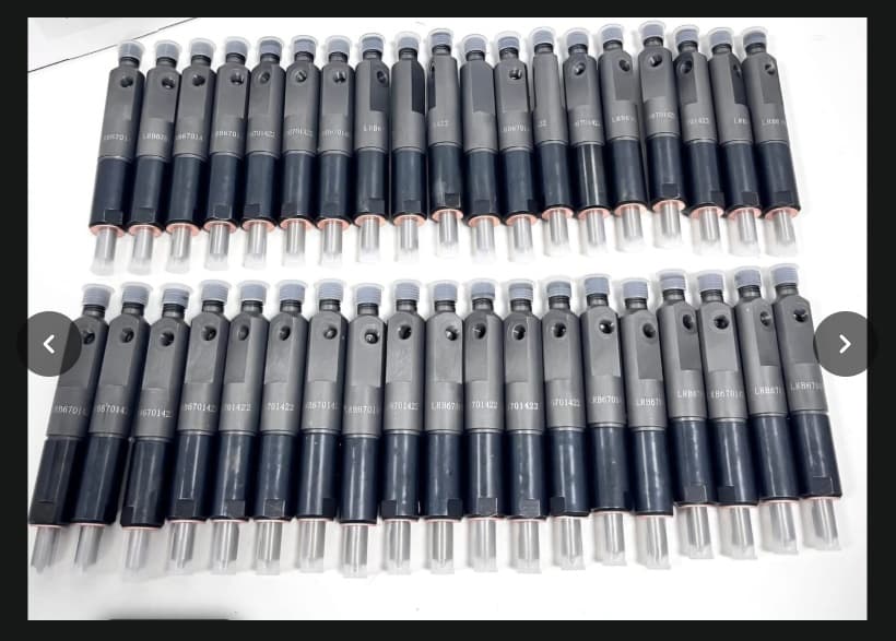 Mechanical Diesel Fuel Injector